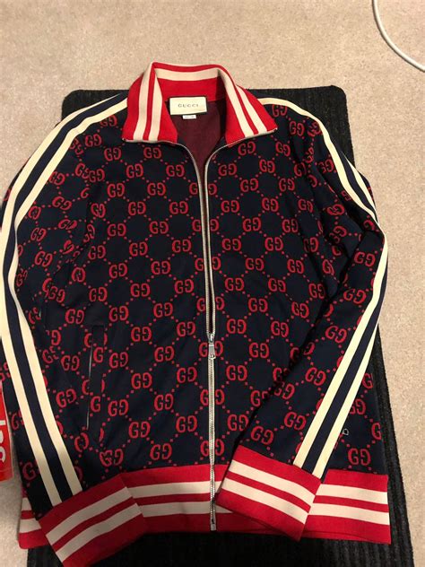 gucci lightweight jackets|custom made gucci jacket.